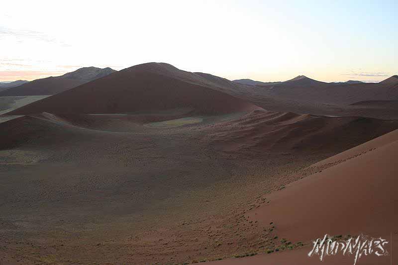 Mud Maps Africa Namibia 1494